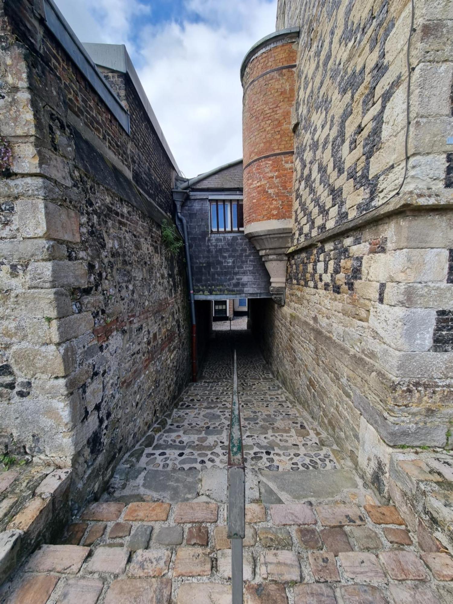Maison Du Quai A Saint Valery Sur Somme Exterior photo