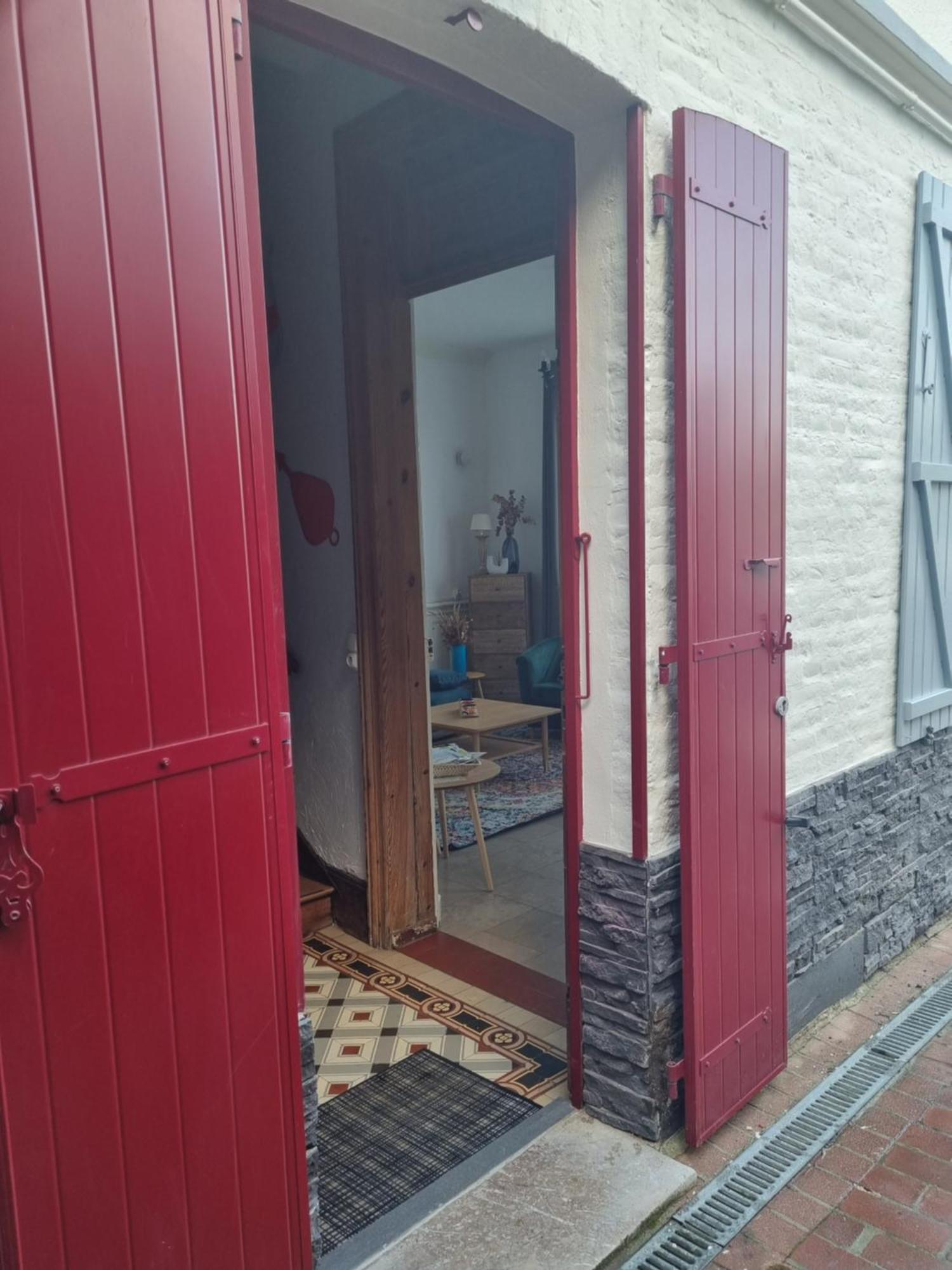 Maison Du Quai A Saint Valery Sur Somme Exterior photo